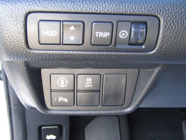 used 2022 Honda Accord Hybrid car, priced at $24,940