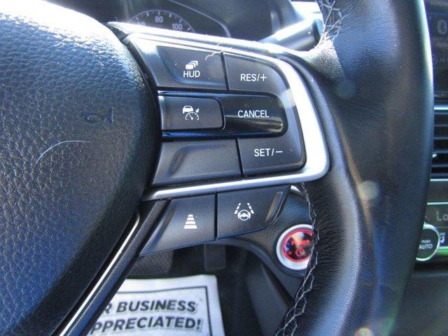 used 2022 Honda Accord Hybrid car, priced at $24,940