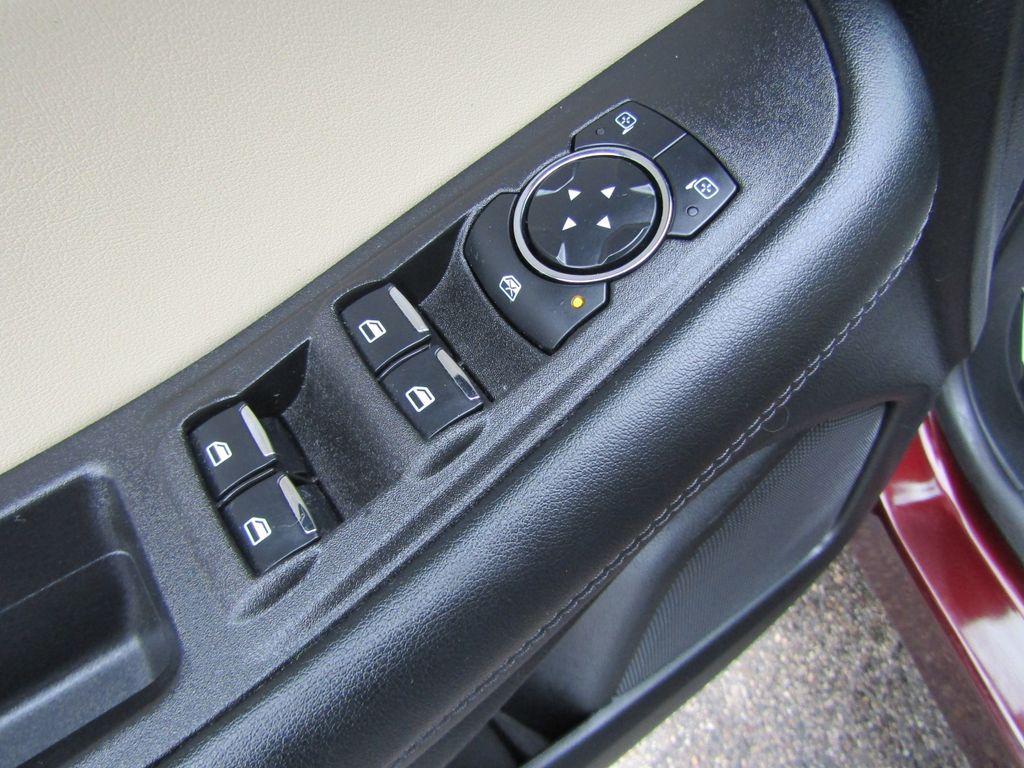 used 2024 Ford Edge car, priced at $29,441