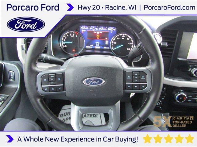 used 2023 Ford F-150 car, priced at $41,864