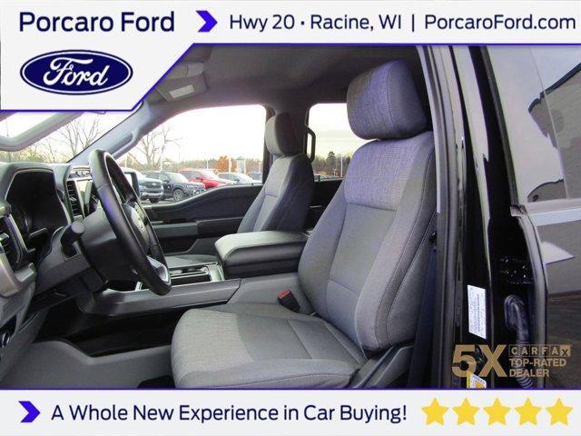 used 2023 Ford F-150 car, priced at $41,864