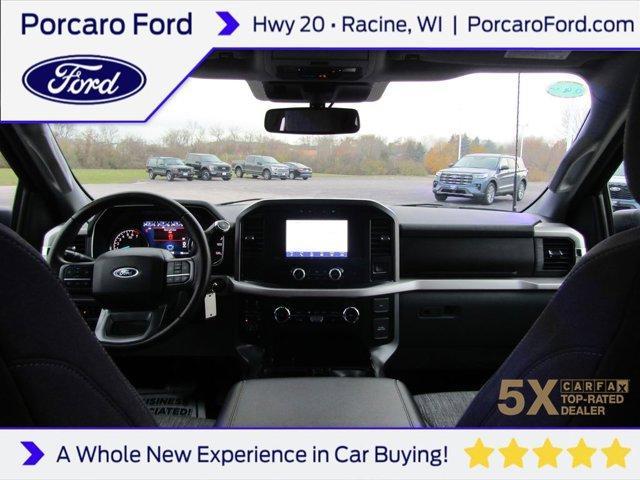 used 2023 Ford F-150 car, priced at $41,864