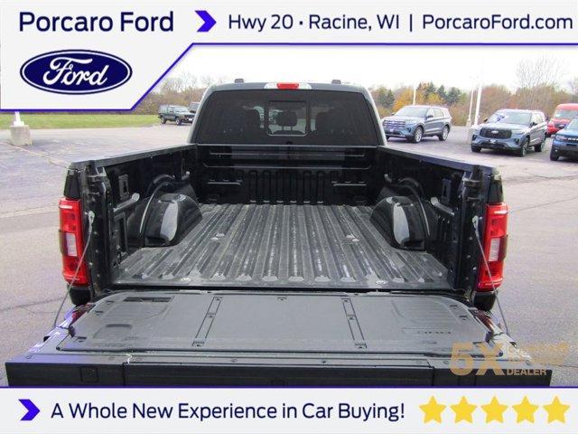 used 2023 Ford F-150 car, priced at $41,864