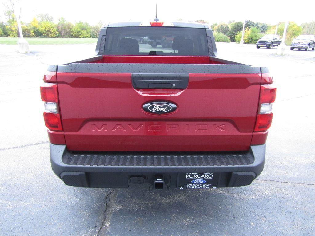 new 2025 Ford Maverick car, priced at $36,462