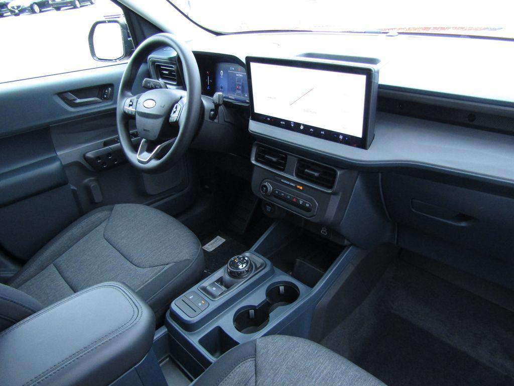 new 2025 Ford Maverick car, priced at $36,462