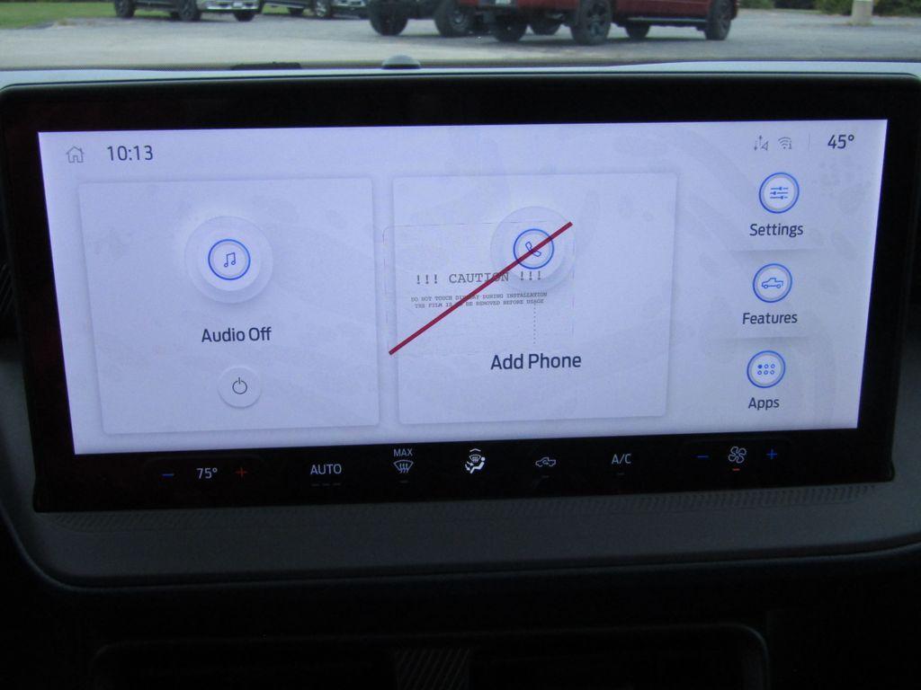 new 2025 Ford Maverick car, priced at $36,462