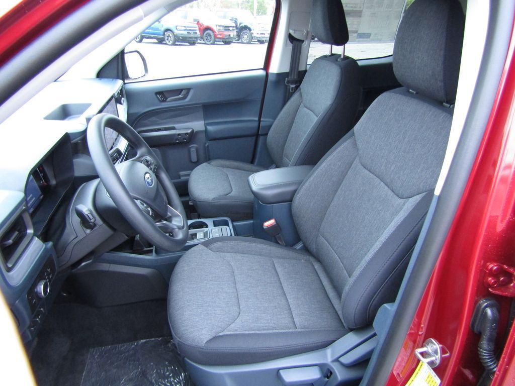 new 2025 Ford Maverick car, priced at $36,462