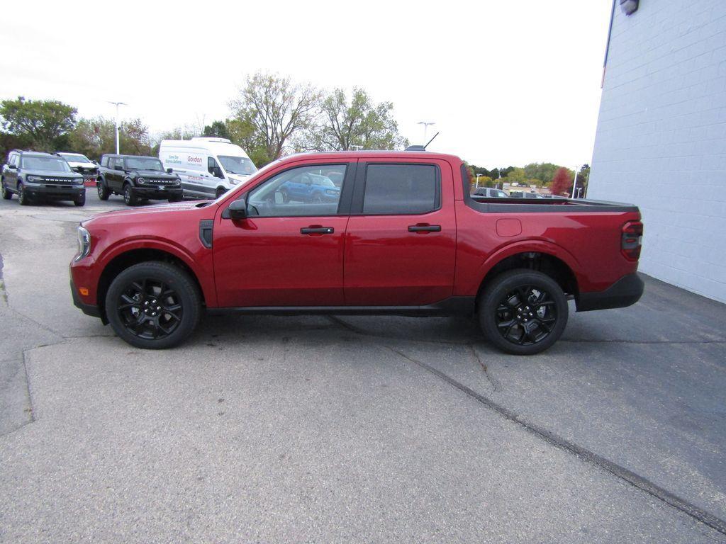 new 2025 Ford Maverick car, priced at $36,462