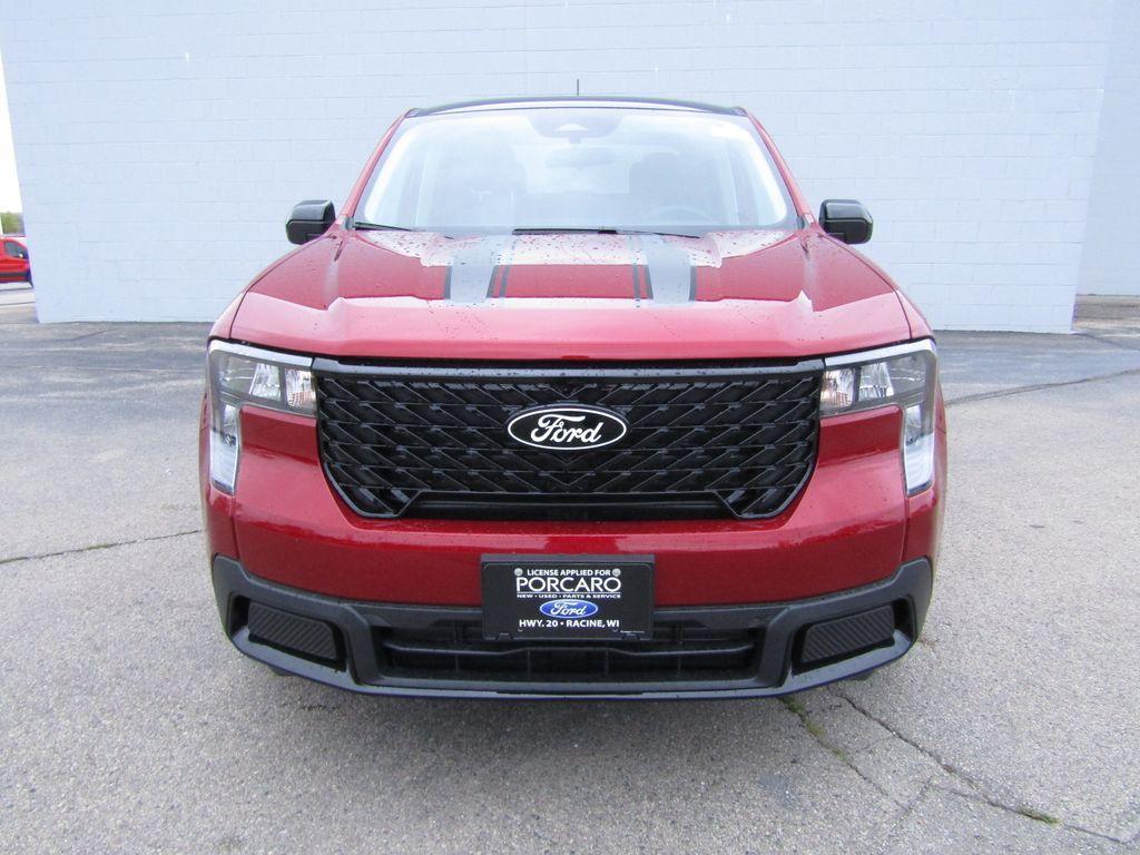 new 2025 Ford Maverick car, priced at $36,462