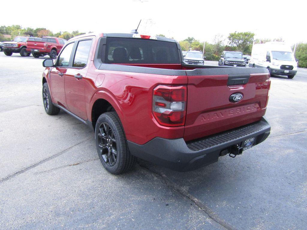 new 2025 Ford Maverick car, priced at $36,462