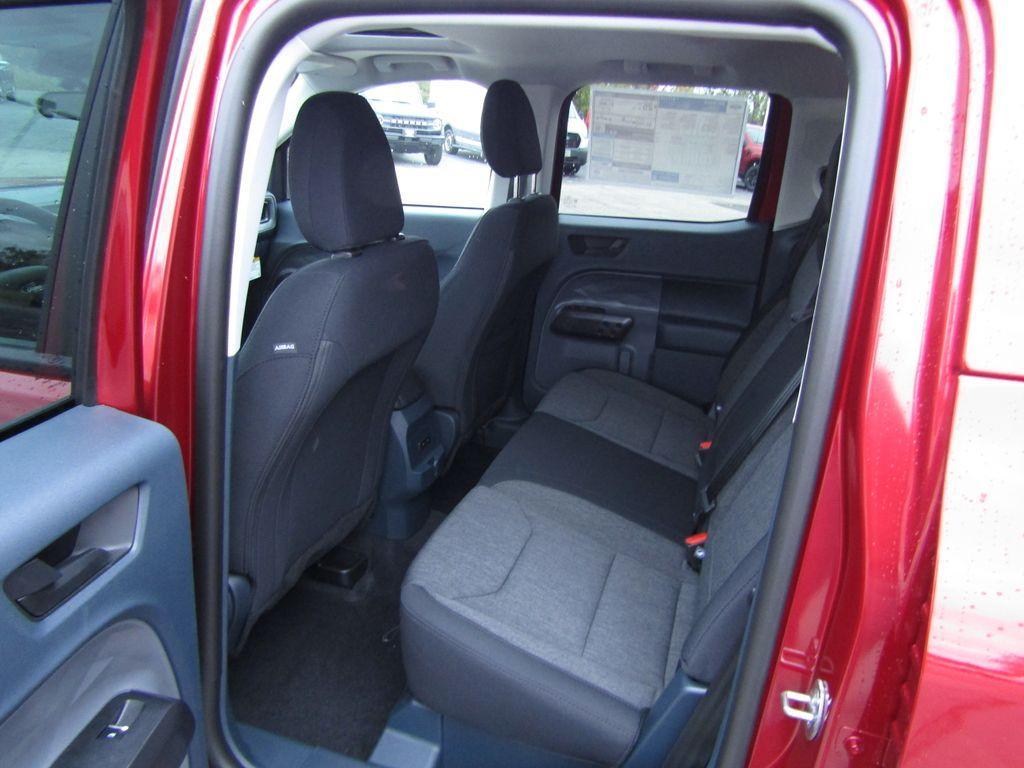 new 2025 Ford Maverick car, priced at $36,462