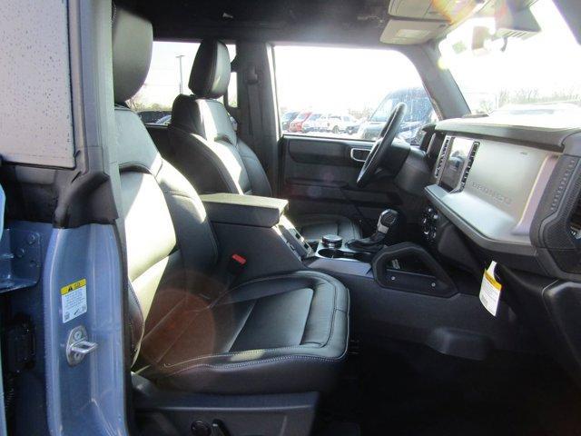 new 2025 Ford Bronco car, priced at $51,843