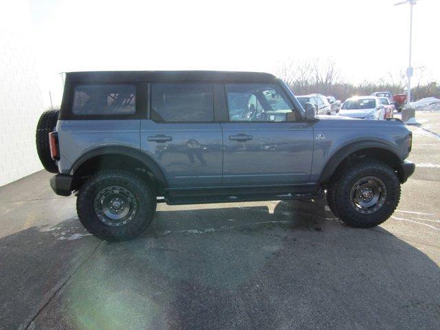new 2025 Ford Bronco car, priced at $51,843