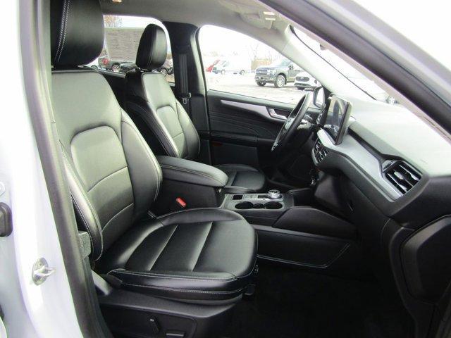 used 2025 Ford Escape car, priced at $30,472