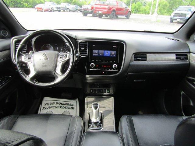 used 2022 Mitsubishi Outlander PHEV car, priced at $19,363