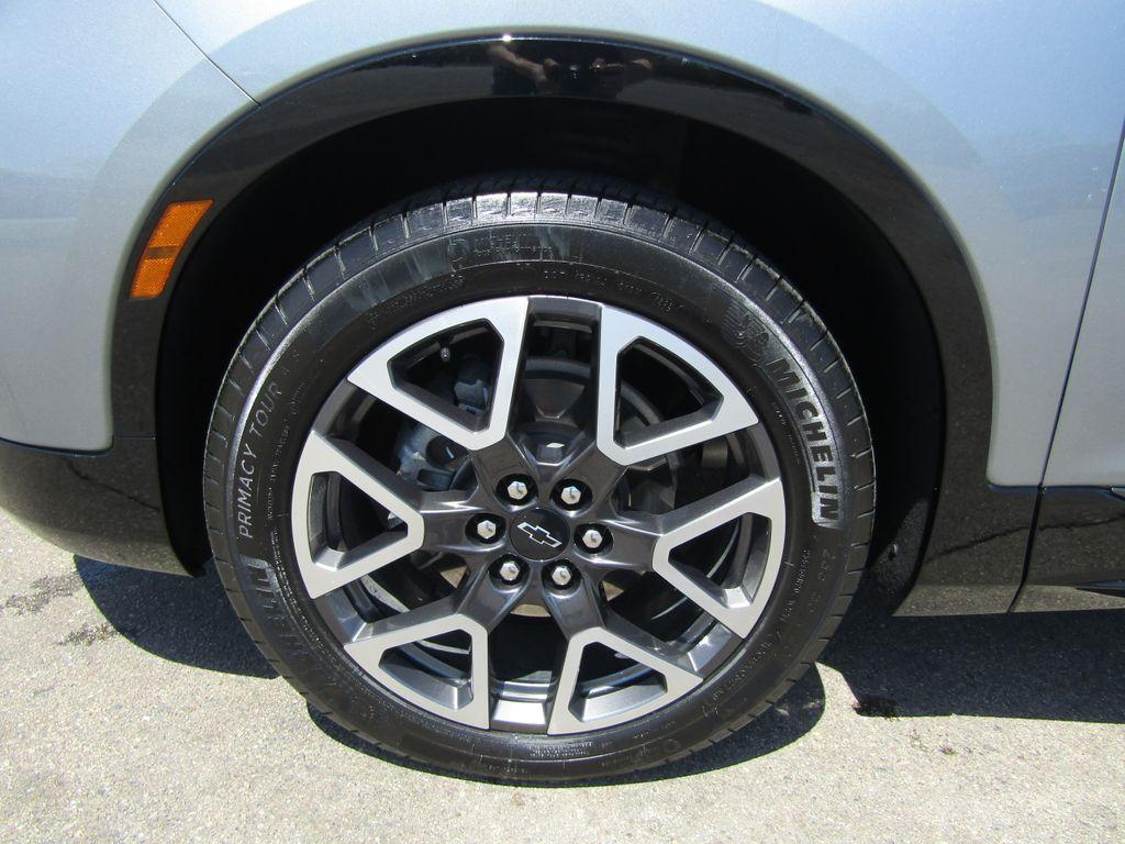 used 2024 Chevrolet Blazer car, priced at $36,825