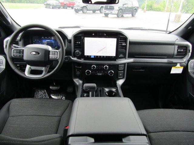 new 2025 Ford F-150 car, priced at $55,384