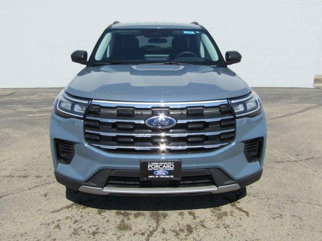 new 2026 Ford Explorer car, priced at $40,150