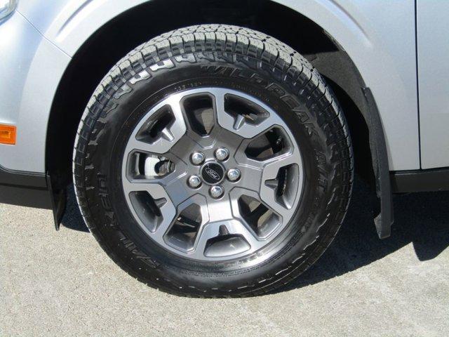 used 2024 Ford Maverick car, priced at $29,250