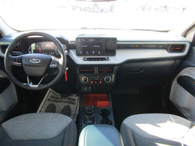 used 2024 Ford Maverick car, priced at $29,250