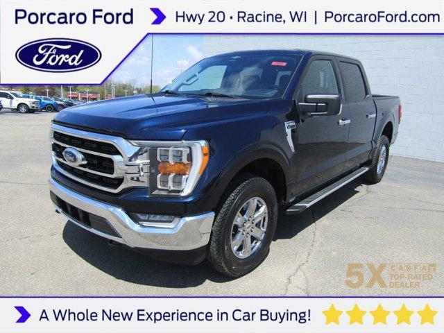 used 2023 Ford F-150 car, priced at $41,755