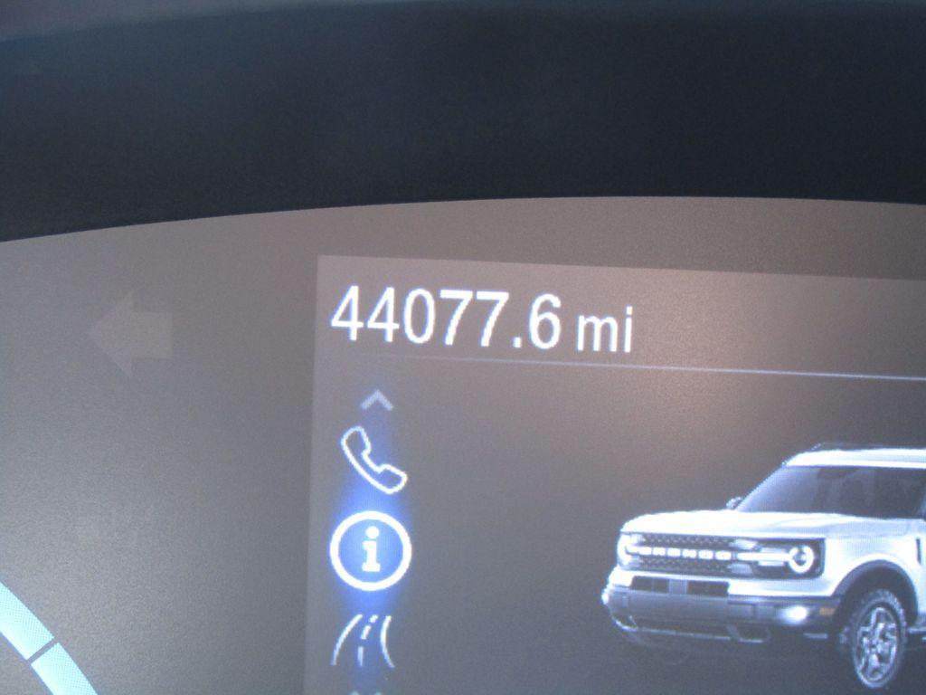 used 2024 Ford Bronco Sport car, priced at $24,949