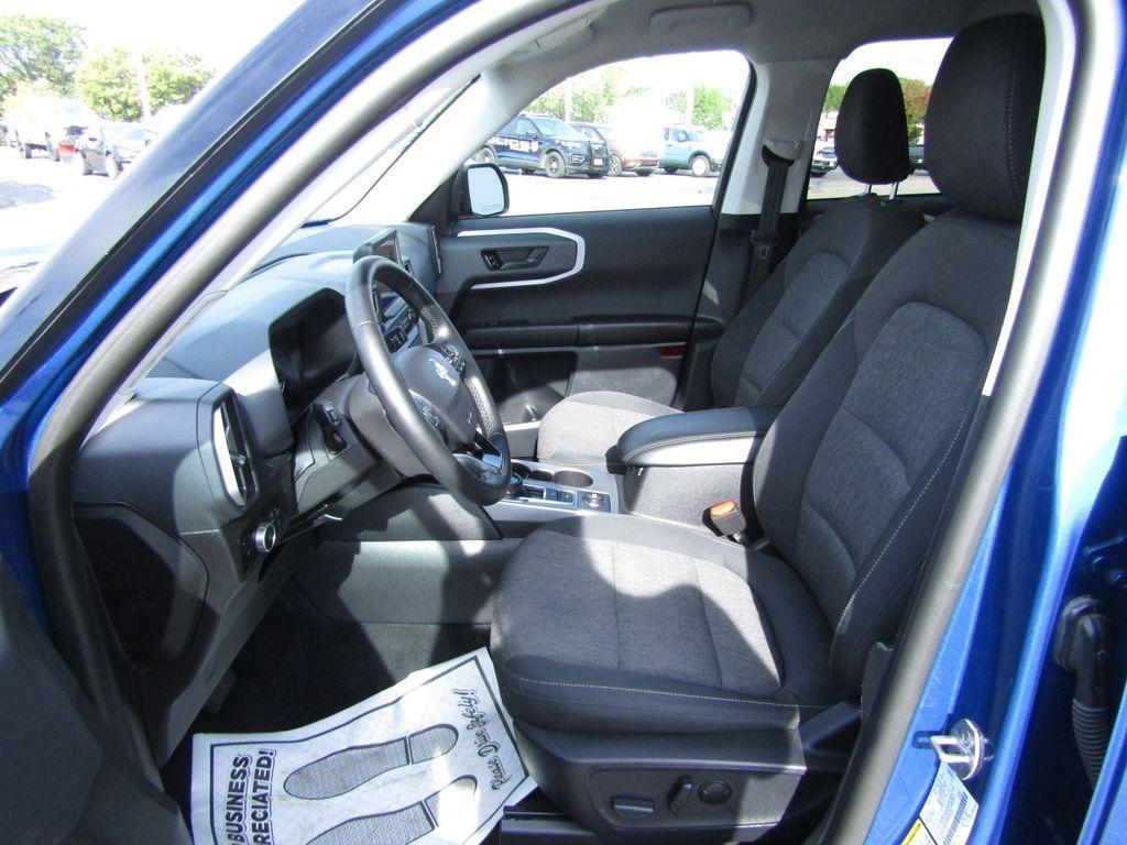 used 2024 Ford Bronco Sport car, priced at $24,949