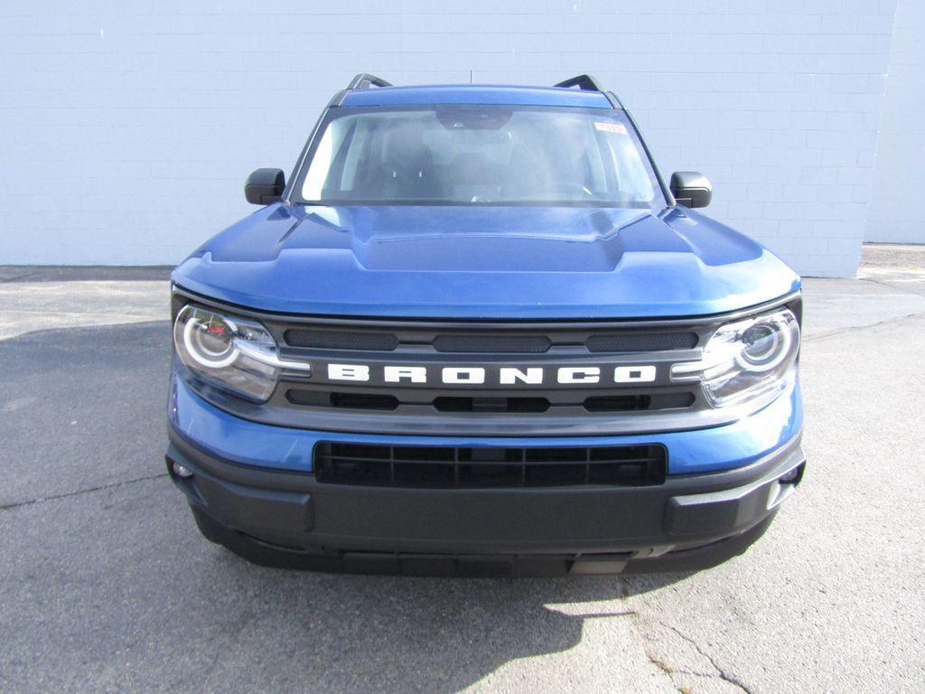used 2024 Ford Bronco Sport car, priced at $24,949