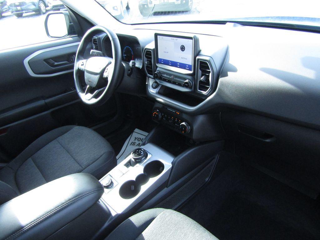 used 2024 Ford Bronco Sport car, priced at $24,949