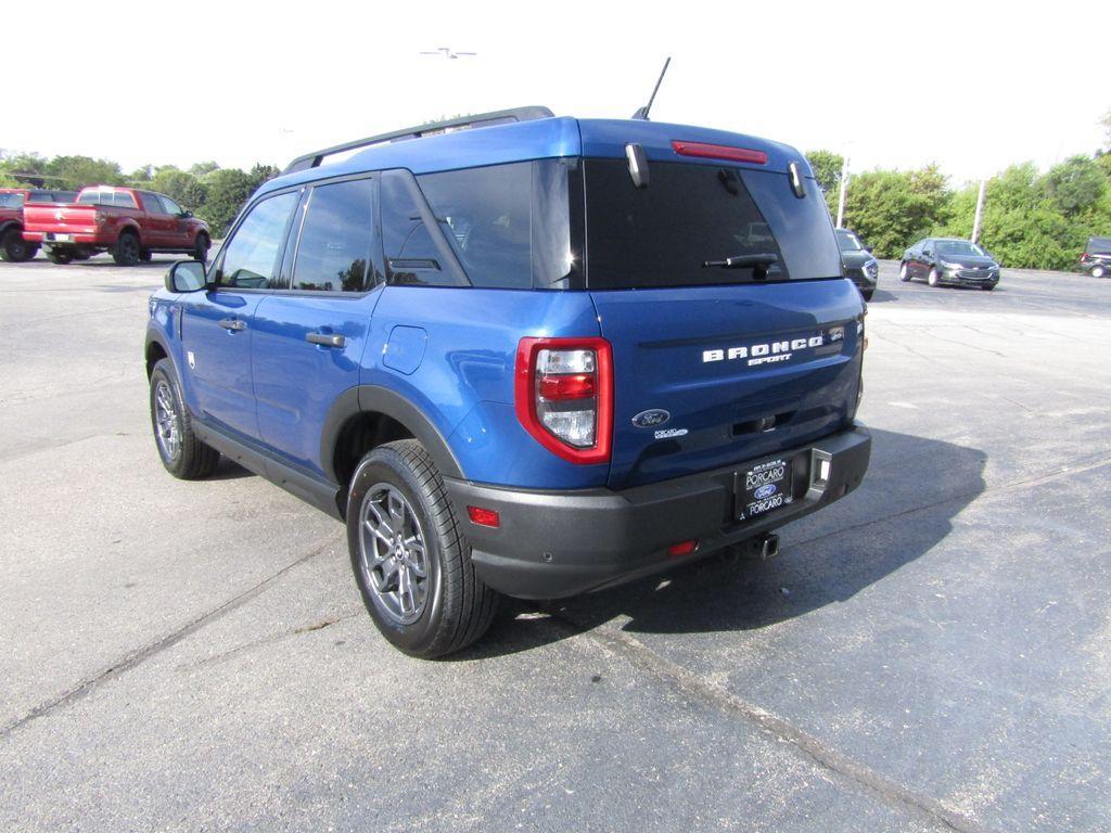 used 2024 Ford Bronco Sport car, priced at $24,949