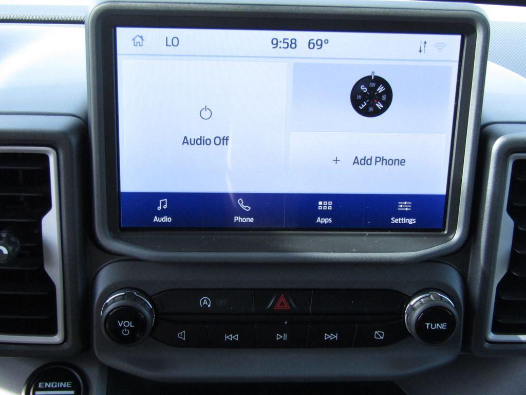 used 2024 Ford Bronco Sport car, priced at $24,949