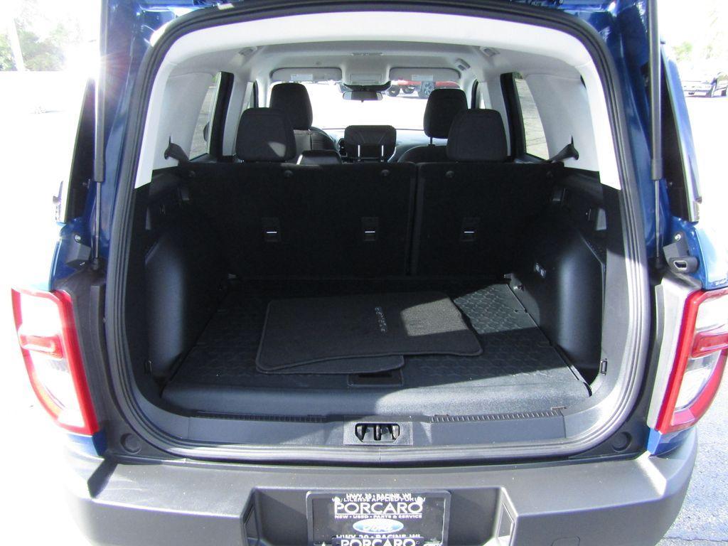 used 2024 Ford Bronco Sport car, priced at $24,949