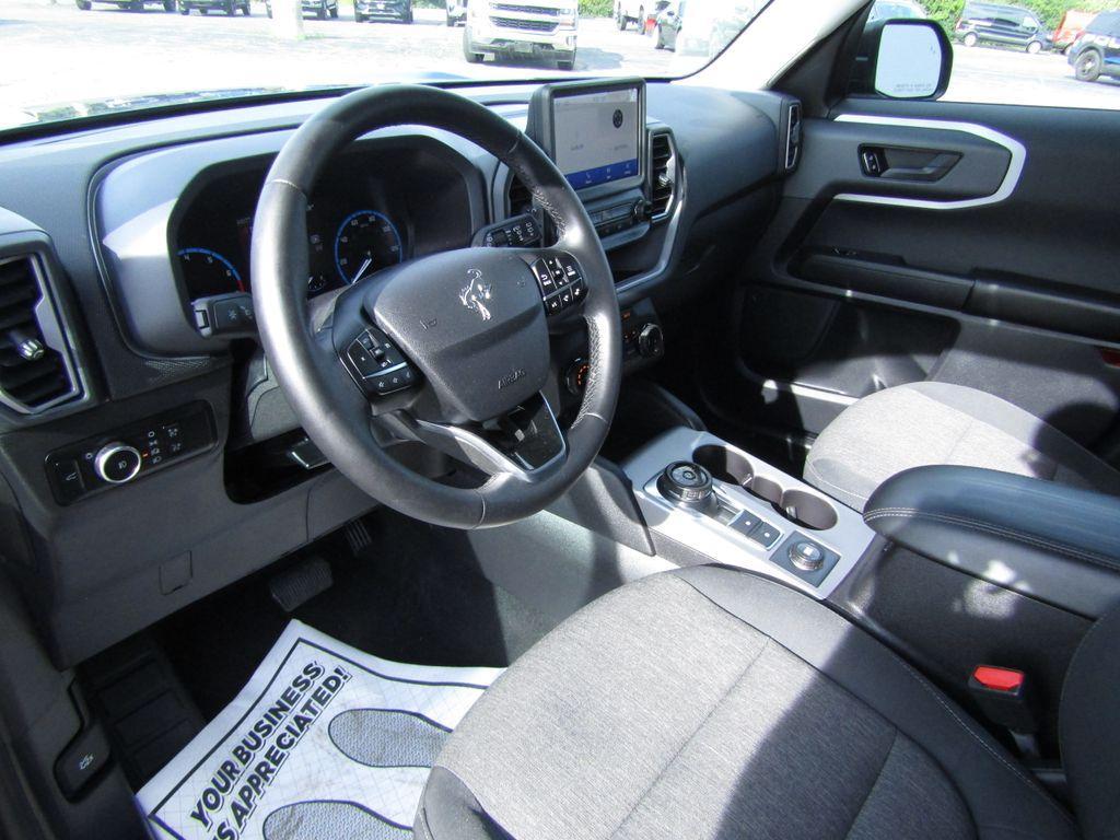 used 2024 Ford Bronco Sport car, priced at $24,949