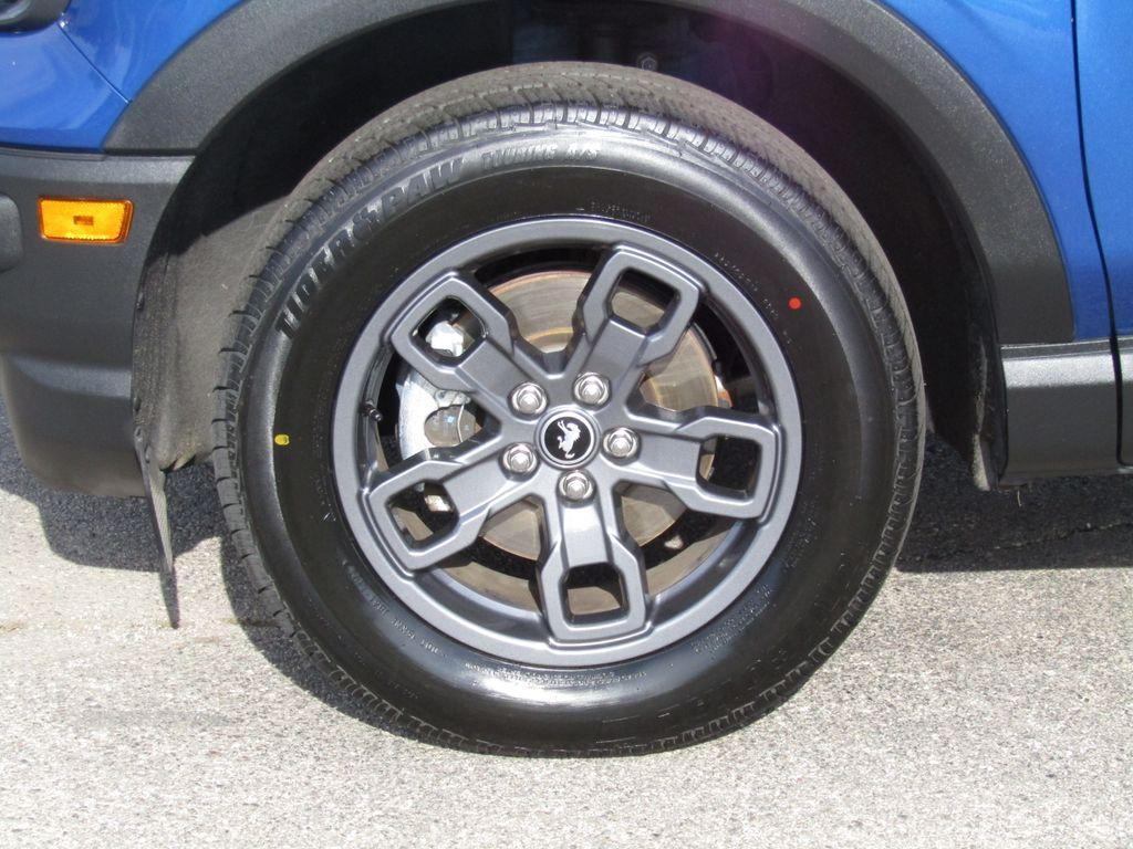 used 2024 Ford Bronco Sport car, priced at $24,949