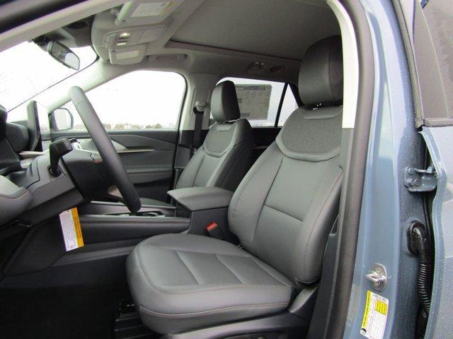 new 2026 Ford Explorer car, priced at $48,965