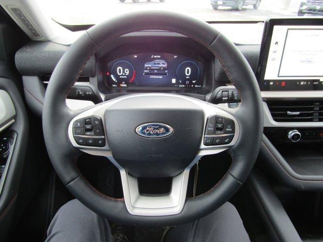 new 2026 Ford Explorer car, priced at $48,965
