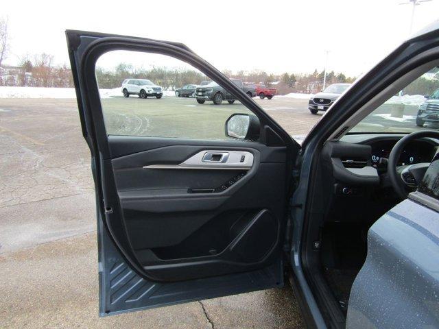 new 2026 Ford Explorer car, priced at $48,965