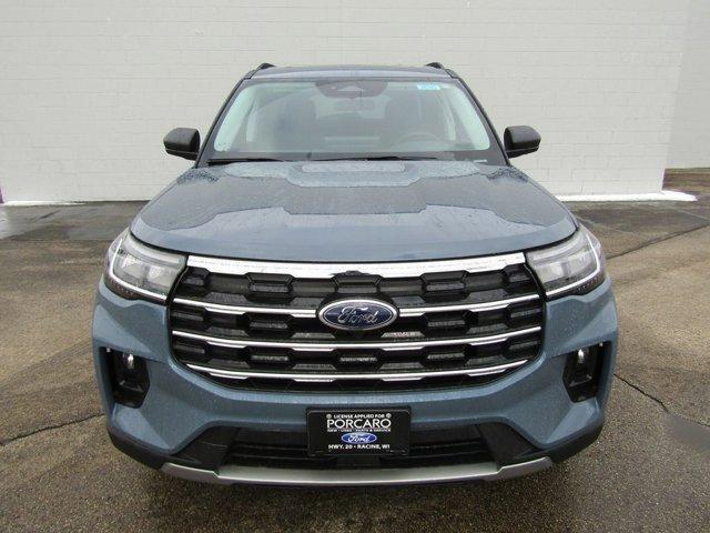 new 2026 Ford Explorer car, priced at $48,965