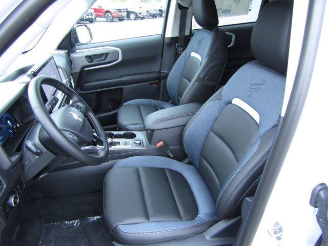 new 2025 Ford Bronco Sport car, priced at $38,954