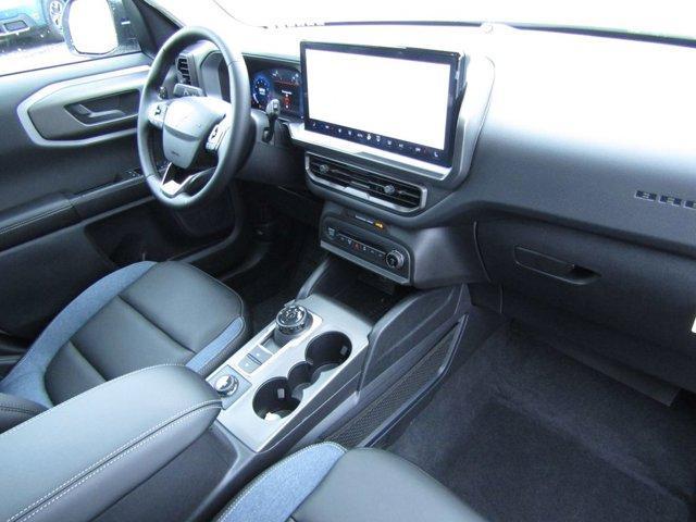 new 2025 Ford Bronco Sport car, priced at $38,954