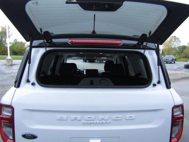 new 2025 Ford Bronco Sport car, priced at $38,954