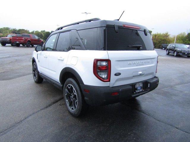 new 2025 Ford Bronco Sport car, priced at $38,954