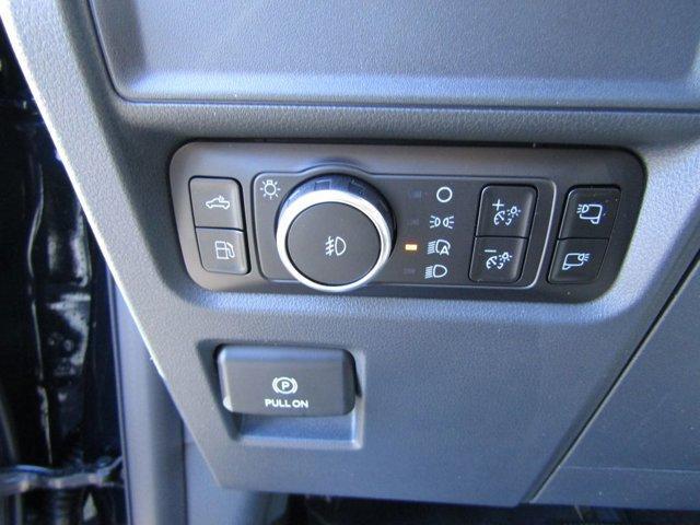 new 2025 Ford F-150 car, priced at $56,536