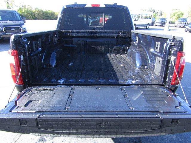 new 2025 Ford F-150 car, priced at $56,536