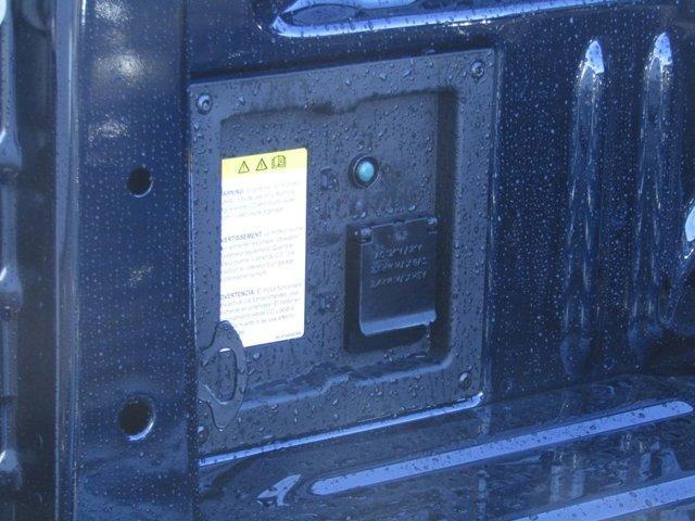 new 2025 Ford F-150 car, priced at $56,536