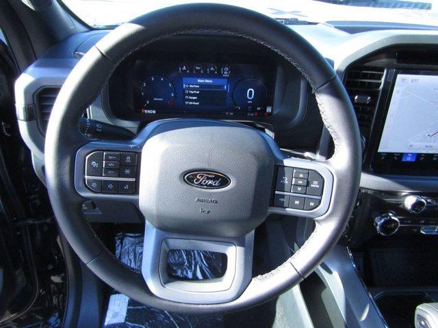 new 2025 Ford F-150 car, priced at $56,536