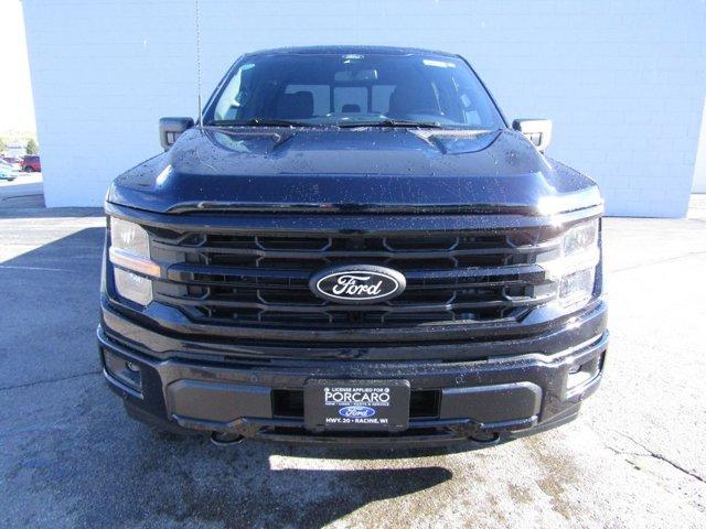 new 2025 Ford F-150 car, priced at $56,536