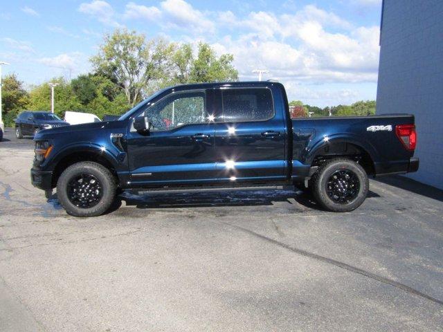 new 2025 Ford F-150 car, priced at $56,536