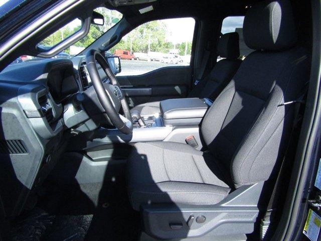 new 2025 Ford F-150 car, priced at $56,536