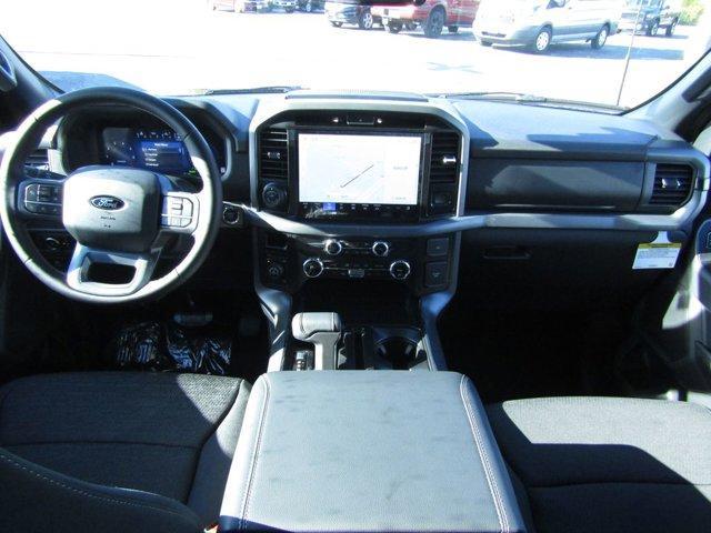 new 2025 Ford F-150 car, priced at $56,536